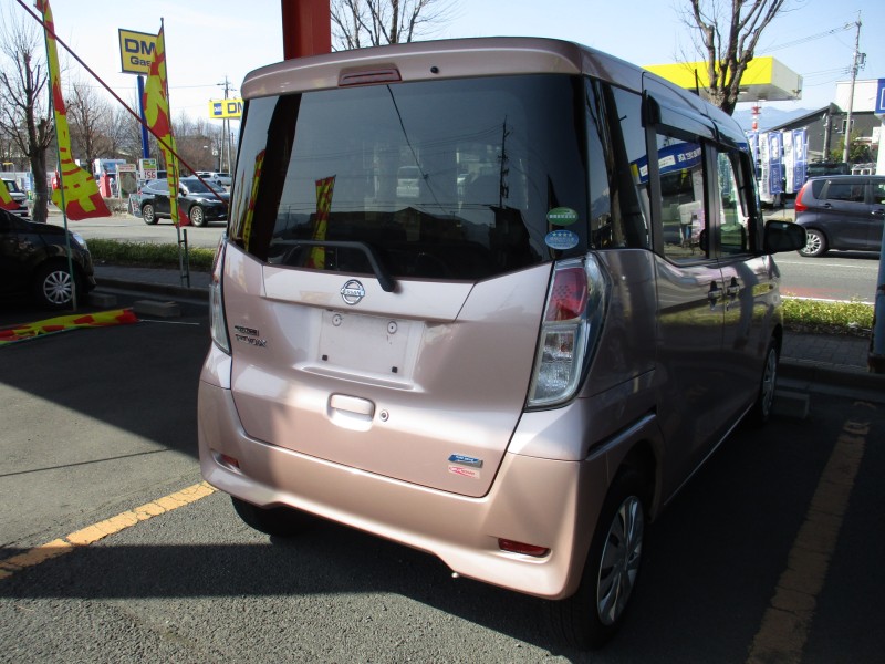 ニッサン デイズルークス3枚目