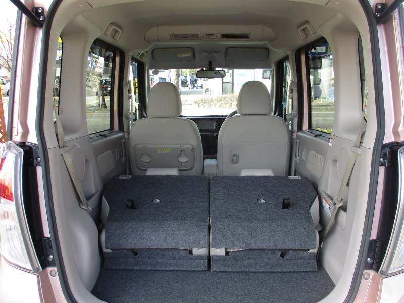 ニッサン デイズルークス7枚目