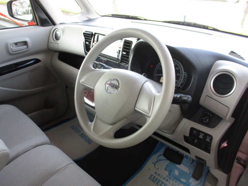 ニッサン デイズルークス8枚目