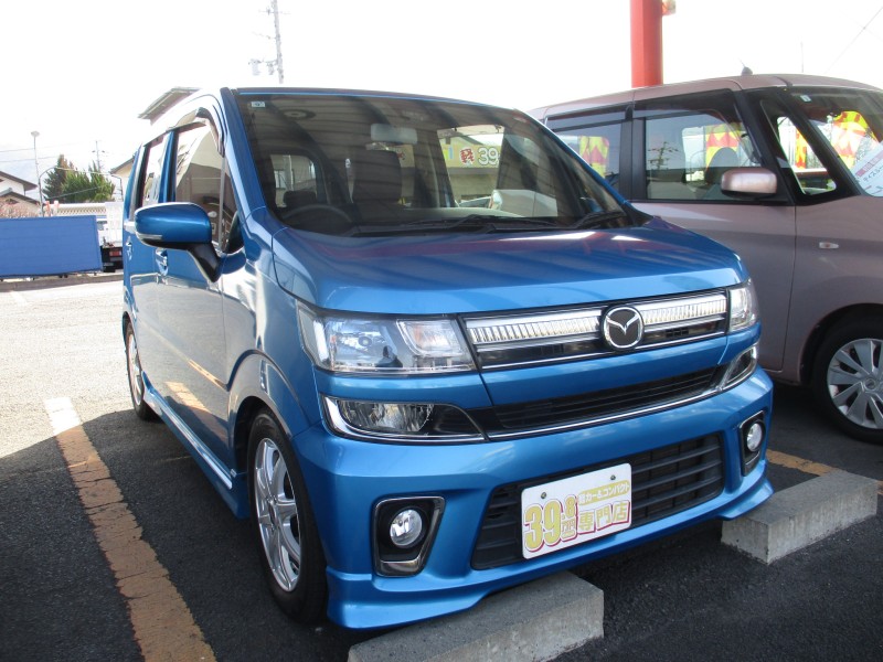 マツダ フレア2枚目