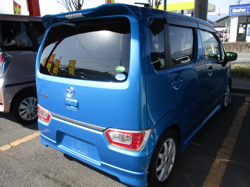 マツダ フレア3枚目