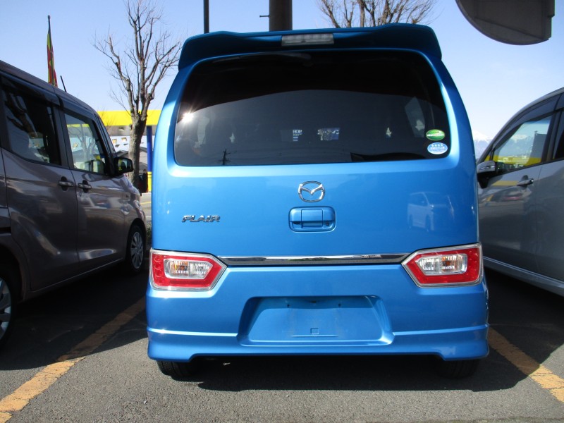 マツダ フレア4枚目