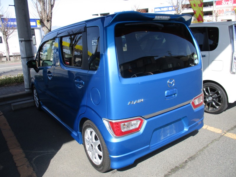 マツダ フレア5枚目