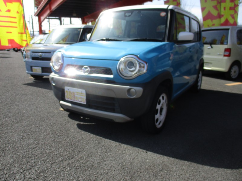 フレアクロスオーバー