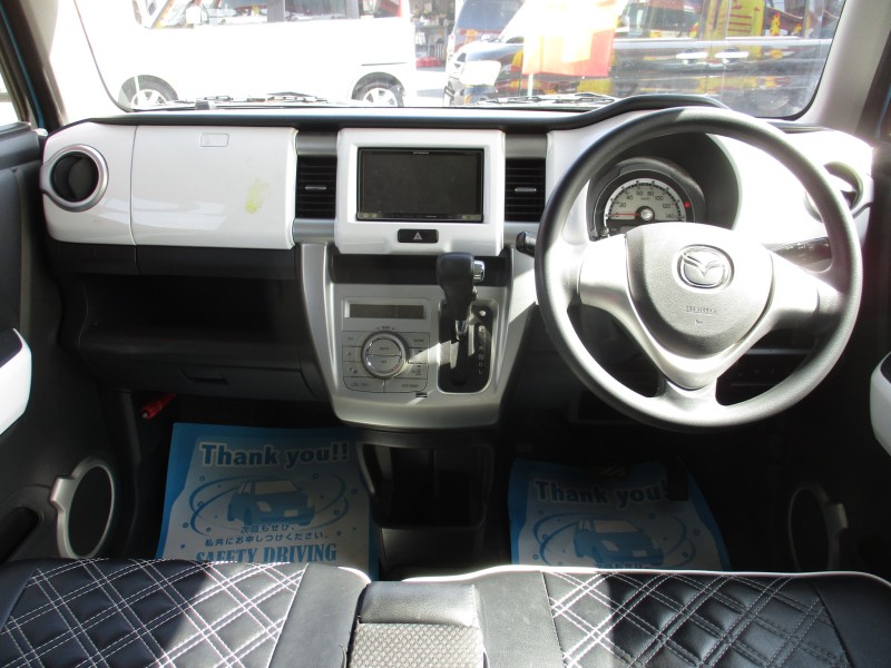 マツダ フレアクロスオーバー10枚目