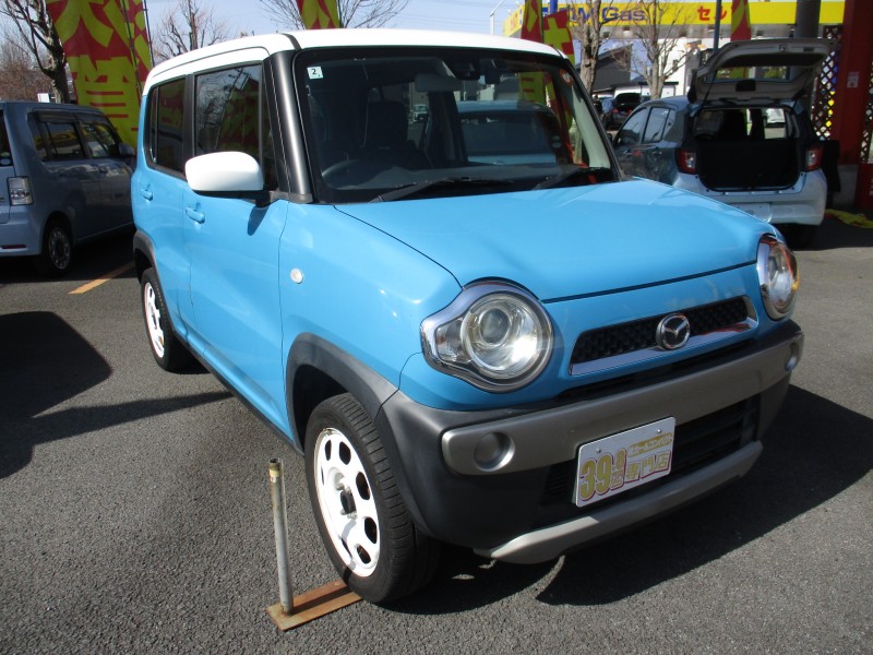 マツダ フレアクロスオーバー2枚目