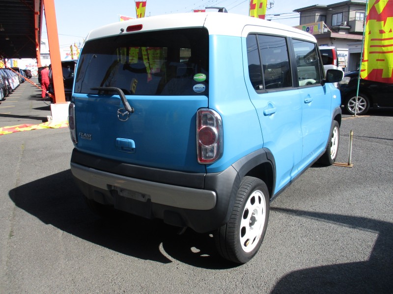 マツダ フレアクロスオーバー3枚目