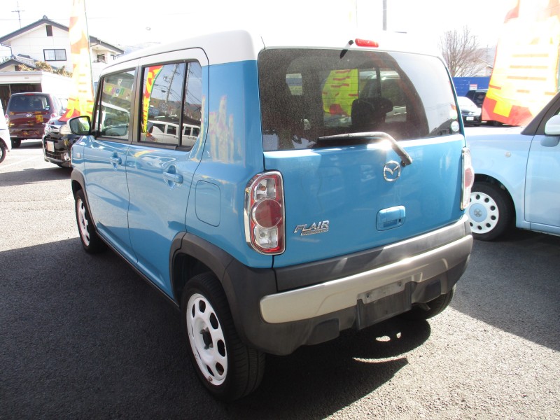 マツダ フレアクロスオーバー5枚目