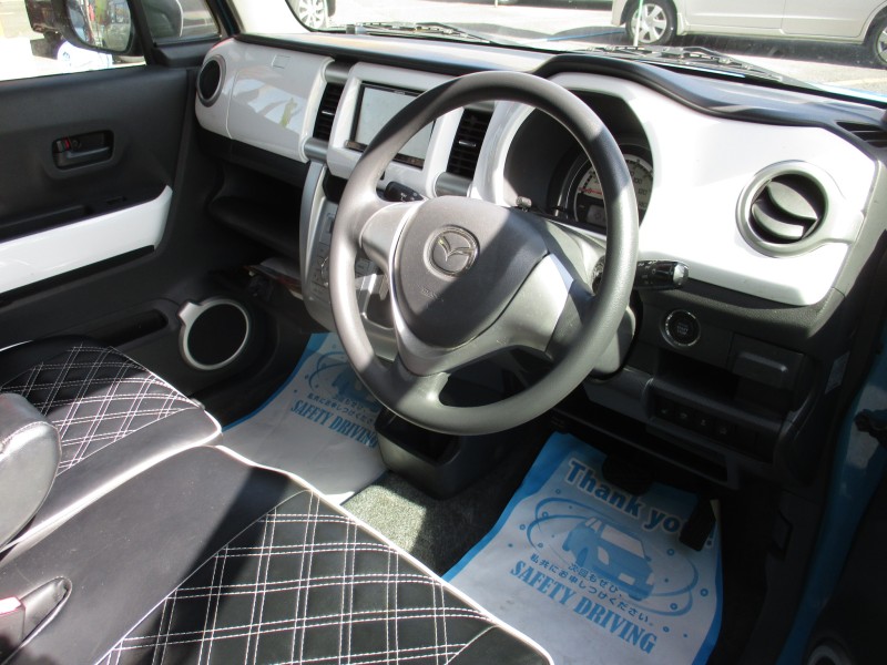 マツダ フレアクロスオーバー8枚目