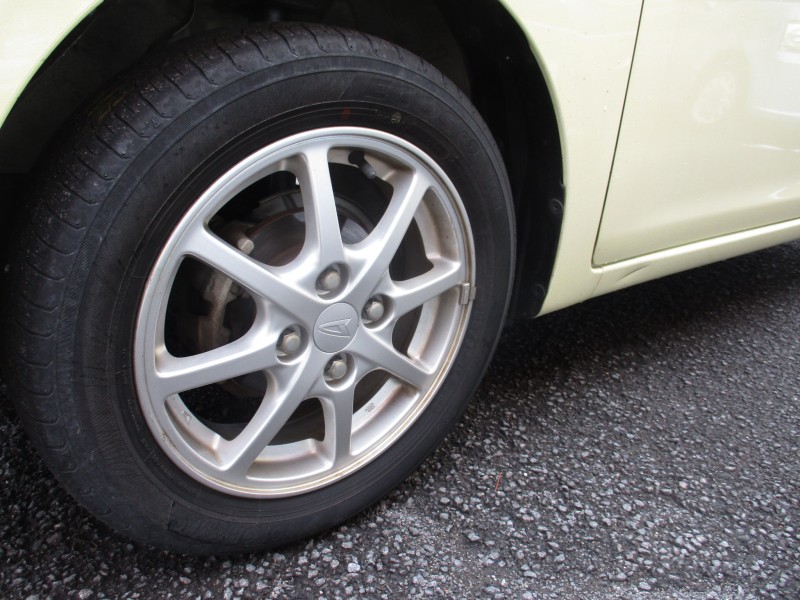 ダイハツ ミライース25枚目