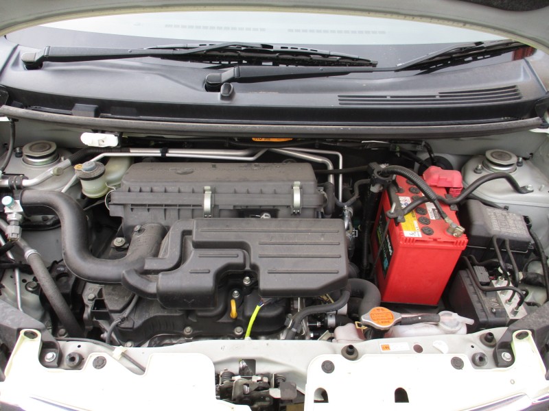 ダイハツ ミライース26枚目