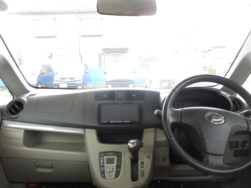 ダイハツ ムーヴ11枚目