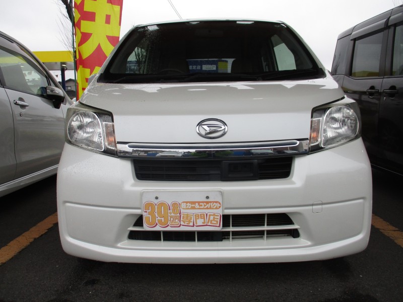 ダイハツ ムーヴ1枚目