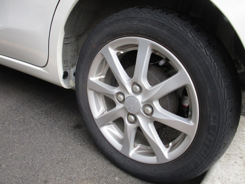 ダイハツ ムーヴ27枚目