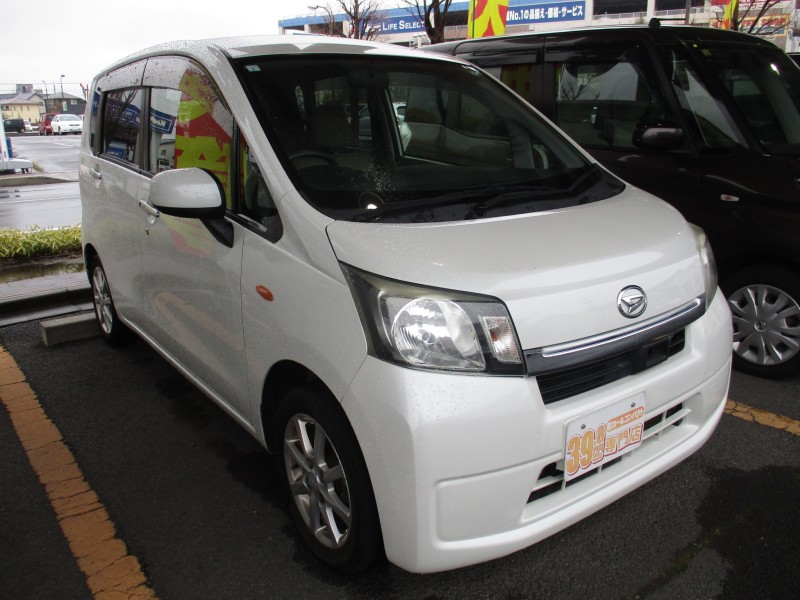 ダイハツ ムーヴ2枚目