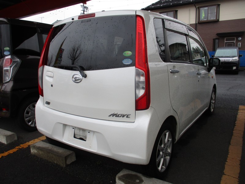 ダイハツ ムーヴ3枚目