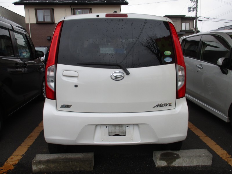 ダイハツ ムーヴ4枚目