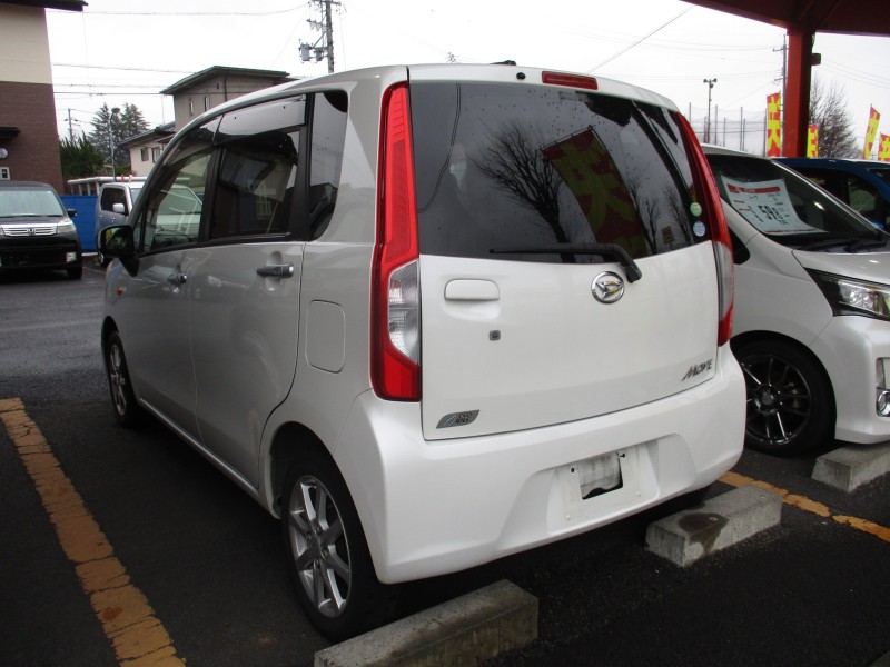 ダイハツ ムーヴ5枚目
