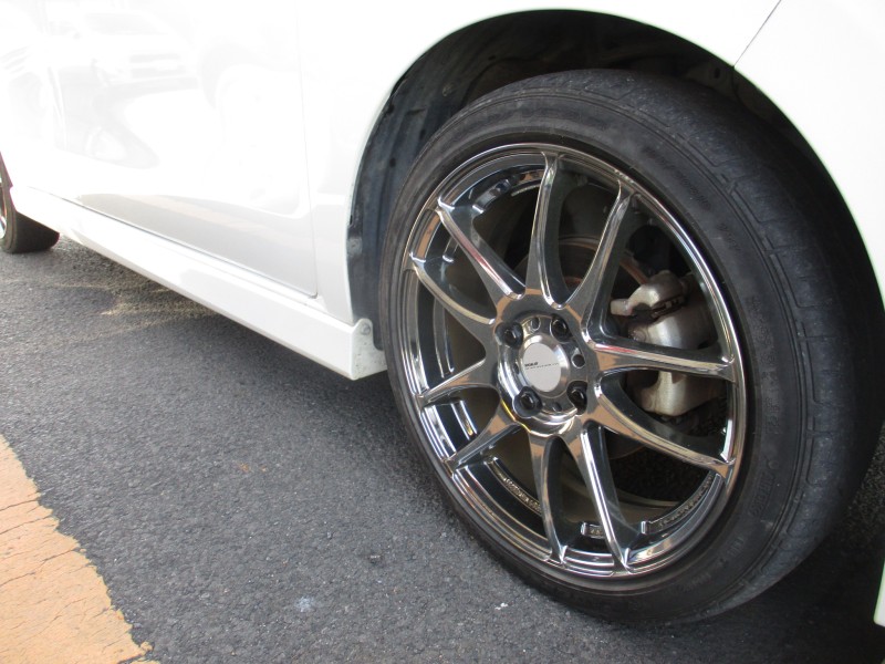 ダイハツ ムーヴ28枚目