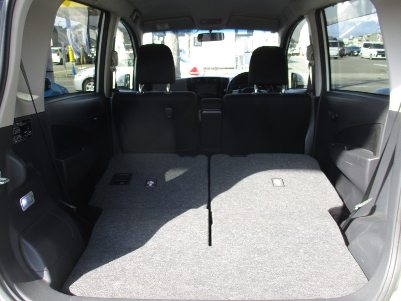 ダイハツ ムーヴ7枚目