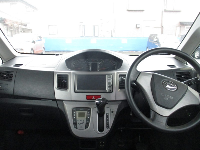 ダイハツ ムーヴ11枚目