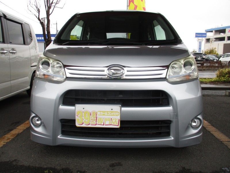 ダイハツ ムーヴ1枚目