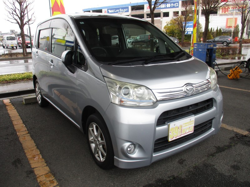 ダイハツ ムーヴ2枚目