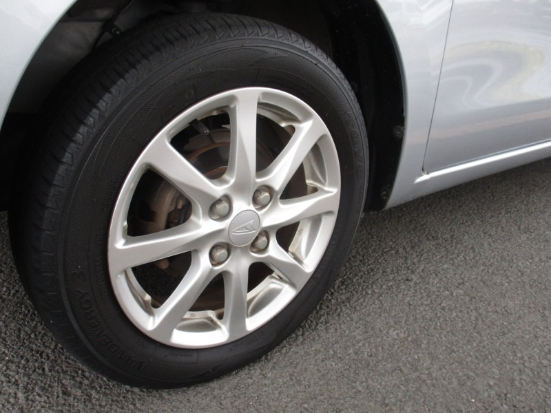 ダイハツ ムーヴ29枚目