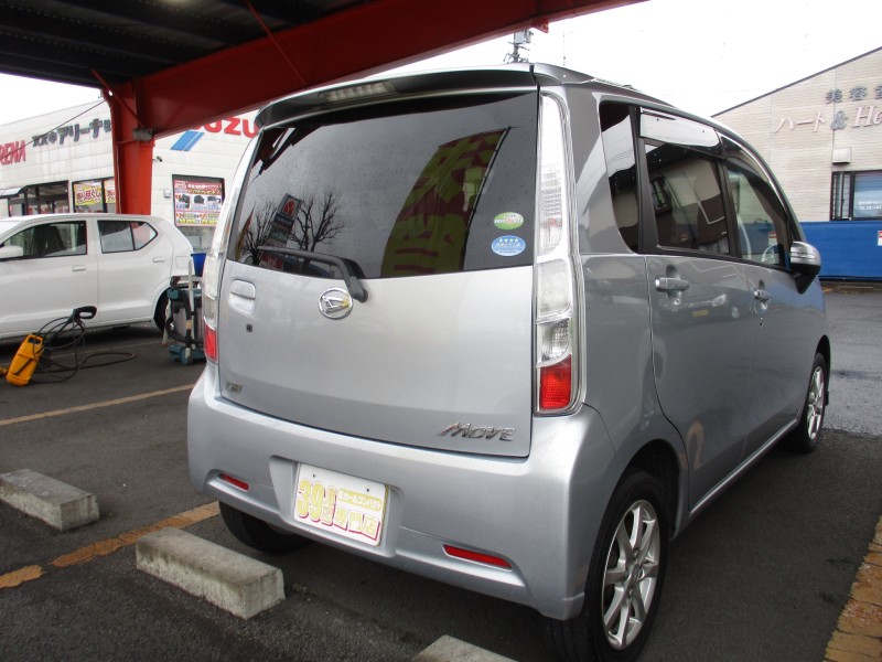 ダイハツ ムーヴ3枚目