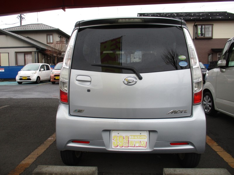 ダイハツ ムーヴ4枚目