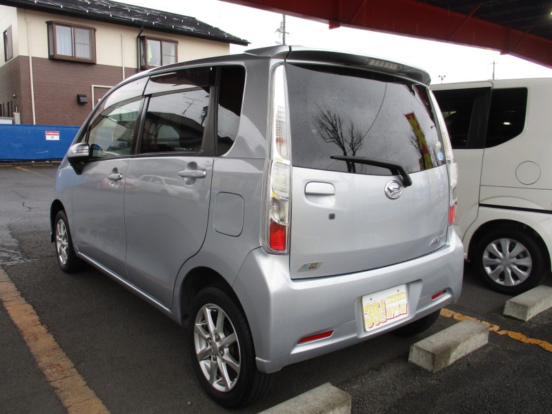 ダイハツ ムーヴ5枚目