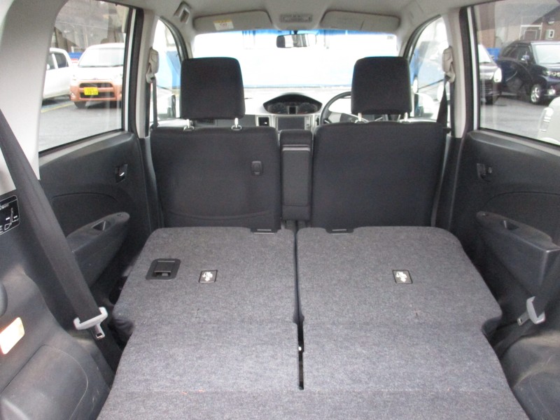 ダイハツ ムーヴ7枚目