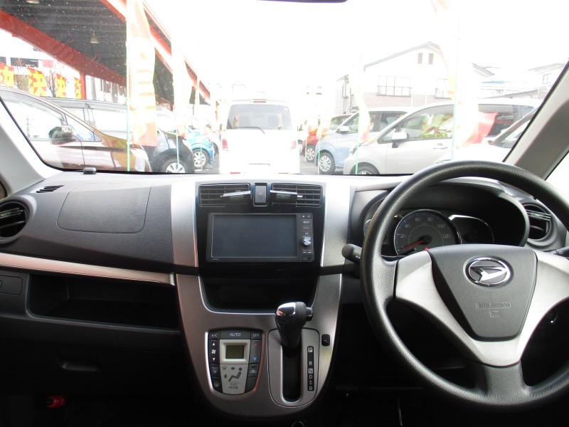 ダイハツ ムーヴ11枚目