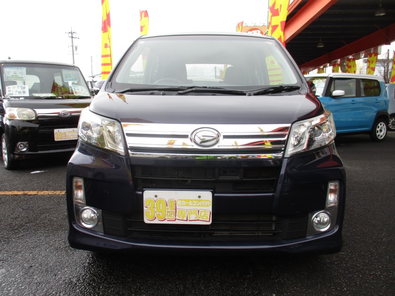 ダイハツ ムーヴ1枚目