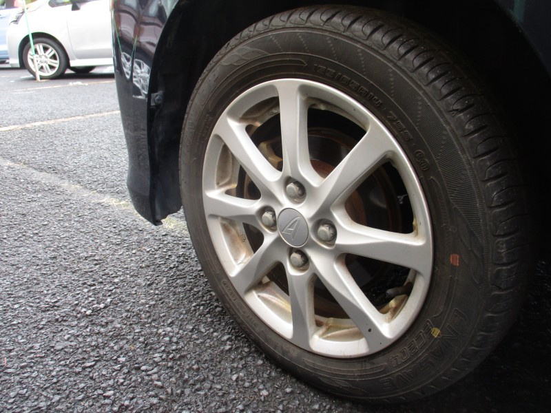 ダイハツ ムーヴ27枚目