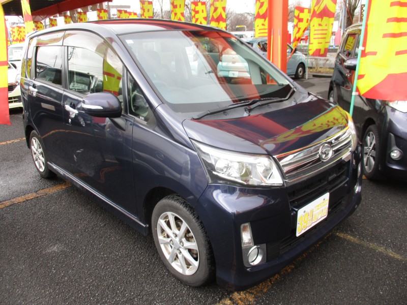 ダイハツ ムーヴ2枚目
