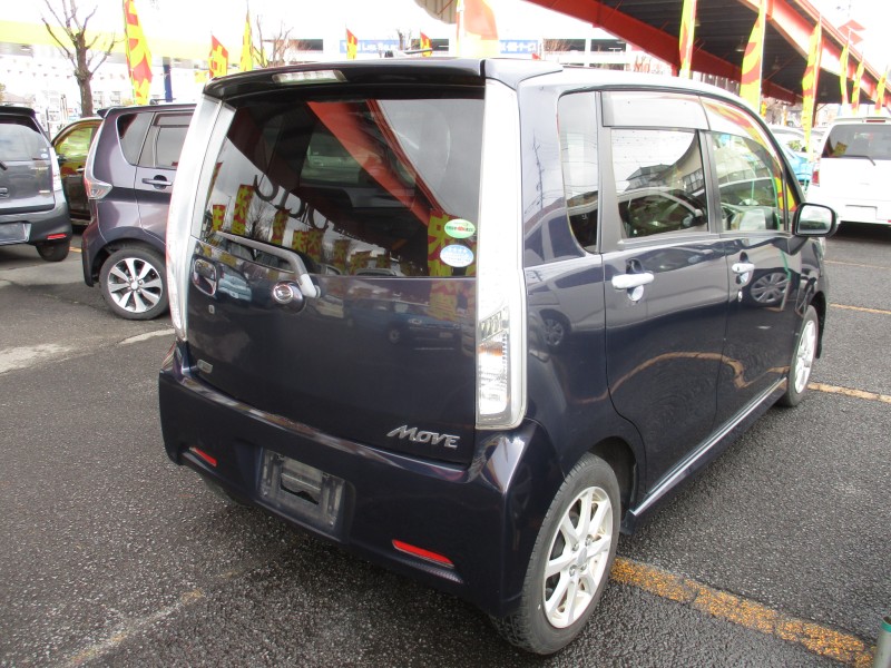 ダイハツ ムーヴ3枚目