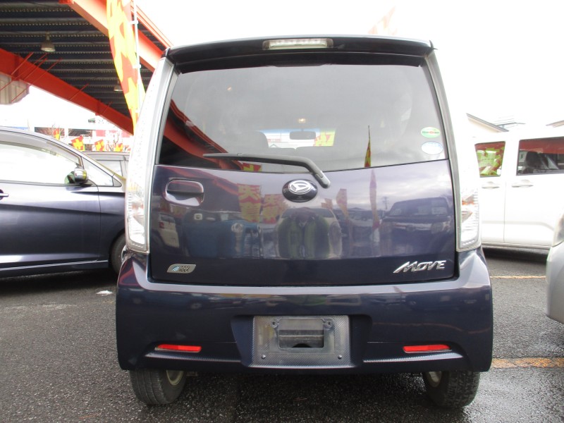 ダイハツ ムーヴ4枚目