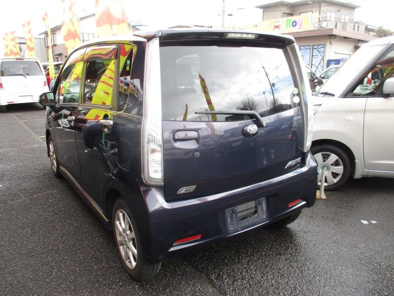 ダイハツ ムーヴ5枚目