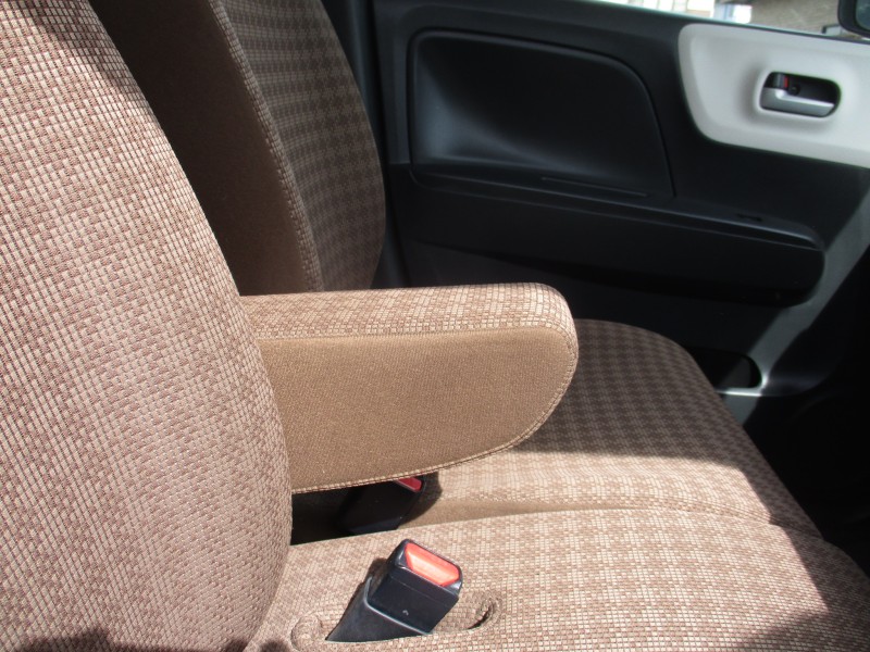 ニッサン モコ9枚目