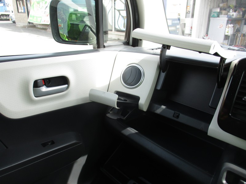 ニッサン モコ14枚目