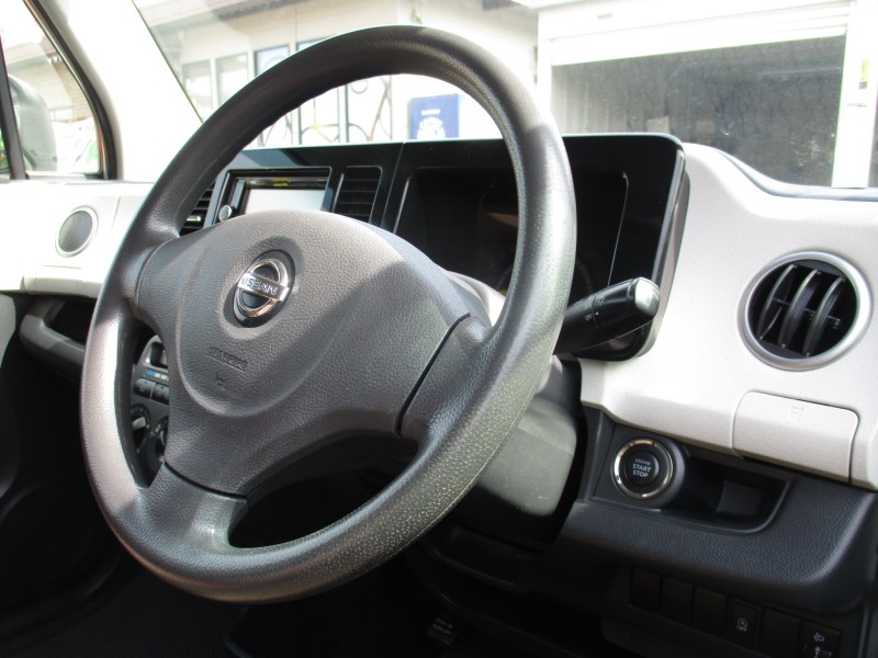 ニッサン モコ16枚目