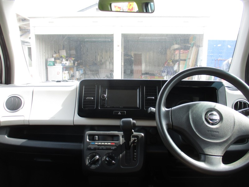 ニッサン モコ17枚目