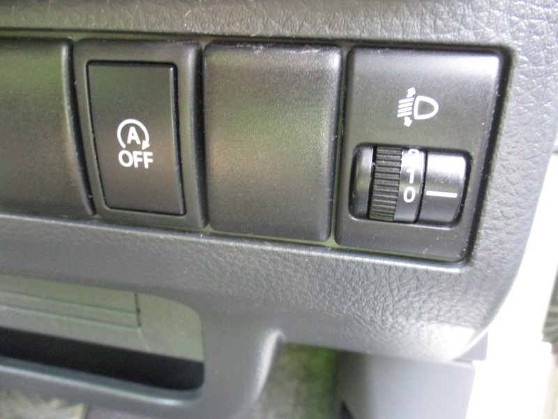 ニッサン モコ21枚目