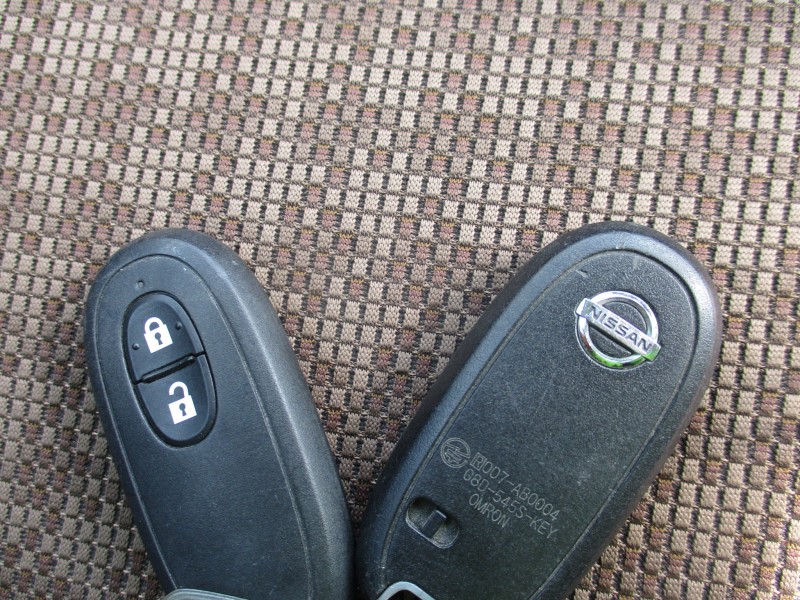 ニッサン モコ22枚目