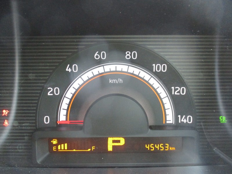 ニッサン モコ23枚目