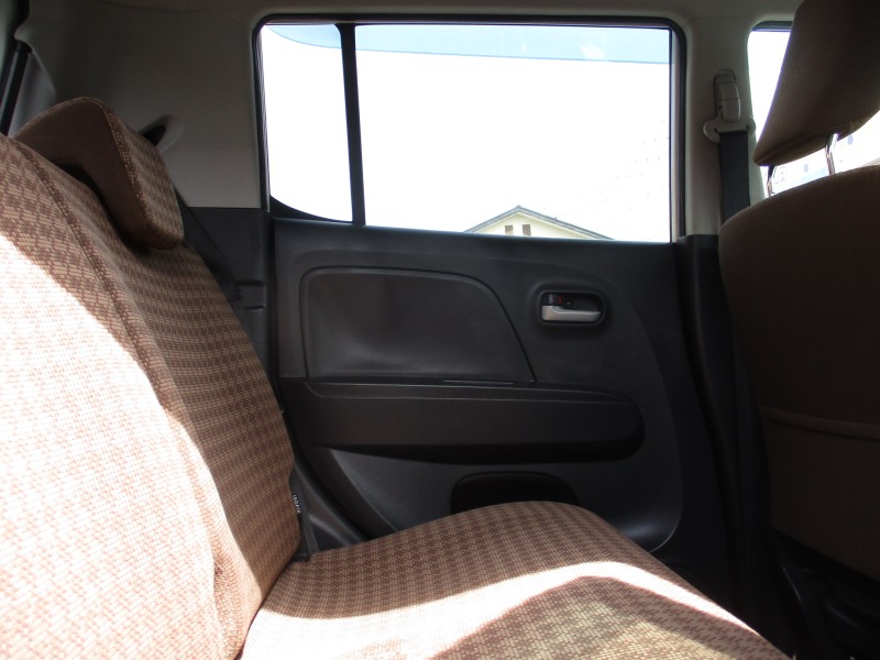 ニッサン モコ27枚目