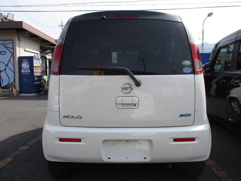 ニッサン モコ4枚目