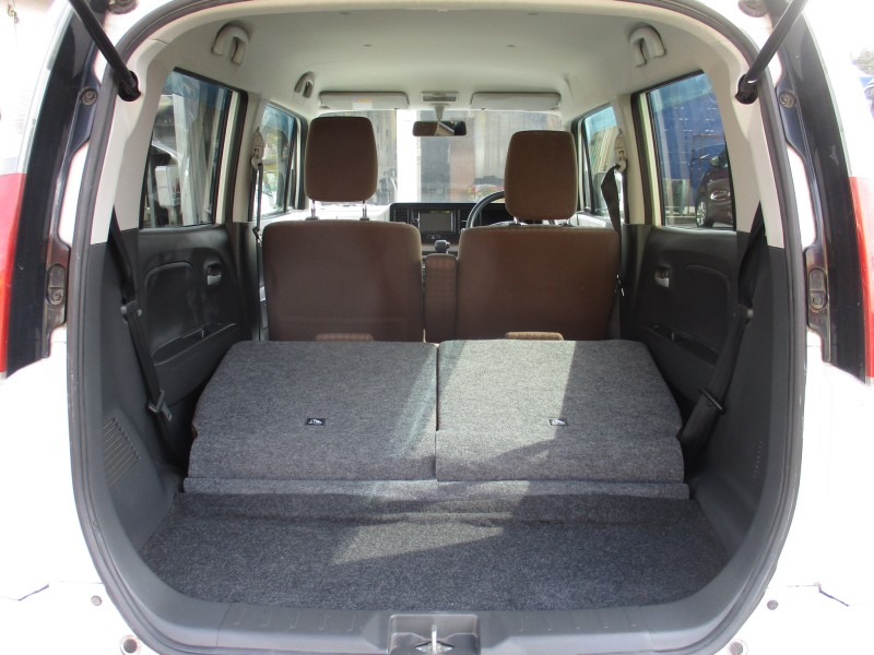 ニッサン モコ7枚目