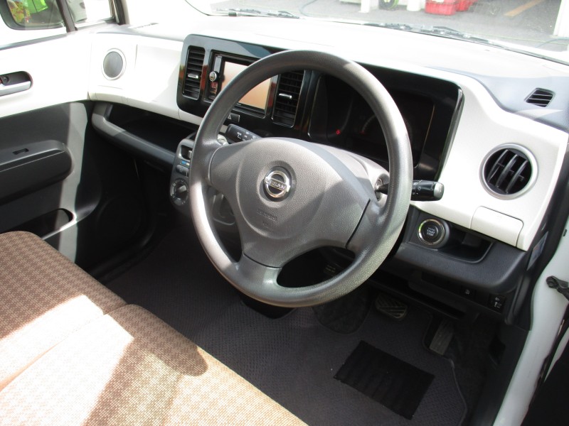 ニッサン モコ8枚目